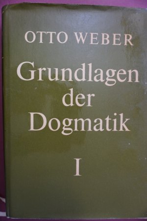 Grundlagen der Dogmatik - 2 Bände