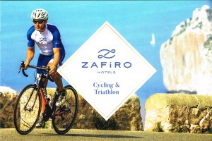 gebrauchtes Buch – Zafiro Hotels - Cycling & Triathlon