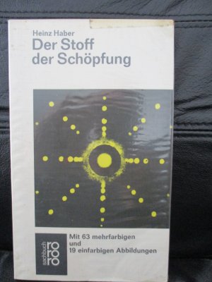 Der Stoff der Schöpfung. (Tb)