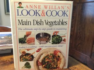 Look & Cook - Main Dish Vegetables