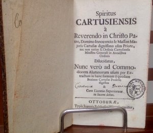 Spiritus Cartusiensis