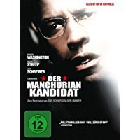 gebrauchter Film – Jonathan Demme – Der Manchurian Kandidat