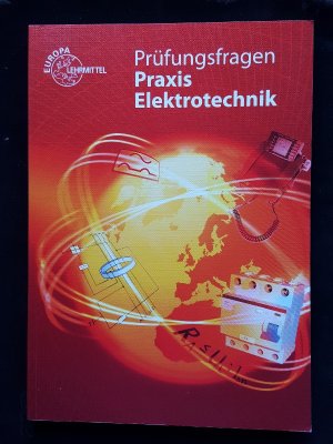 Prüfungsfragen - Praxis Elektrotechnik