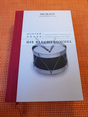 gebrauchtes Buch – Günter Grass – Die Blechtrommel (DIE ZEIT Leseredition)