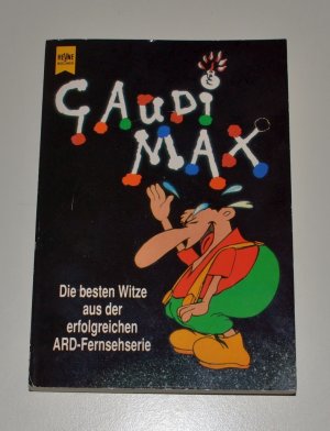 GAUDIMAX / Die besten Witze aus der erfolgreichen ARD-Fernsehserie