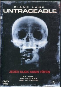 gebrauchter Film – Gregory Hoblit – Untraceable. Jede Klick kann töten.