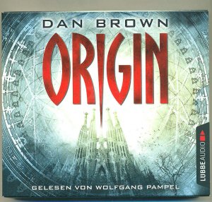 gebrauchtes Hörbuch – Dan Brown – Origin - Audio-CDs