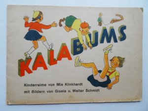 Kalabums. Kinderreime.