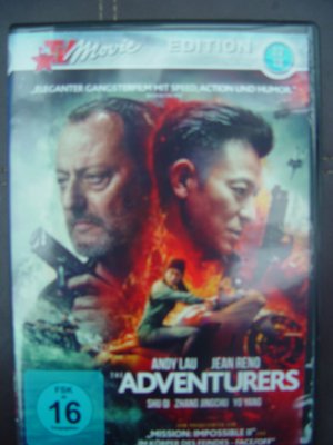 gebrauchter Film – The Adventurers