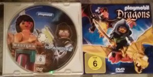 gebrauchter Film – Playmobil Western - Topagents 2 / Playmobil Dragons