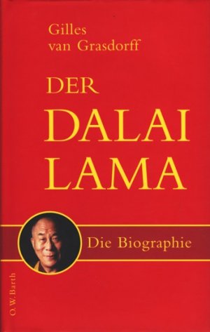 Der Dalai Lama : Die Biographie. (ISBN 9783823373858)