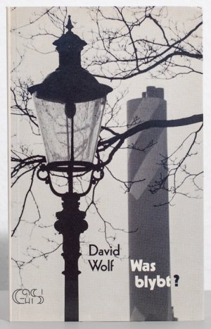 gebrauchtes Buch – David Wolf – Waas blybt?: Gidicht und Gidanggen uff Baaseldytsch