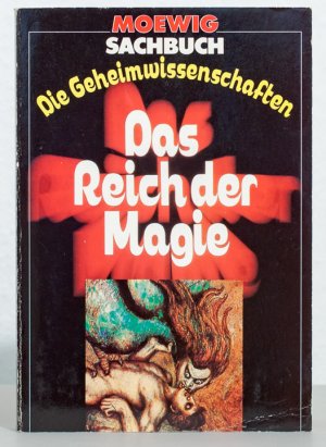 gebrauchtes Buch – Steigemann, Steffi  – Das Reich der Magie. Band 1: Die Geheimwissenschaften