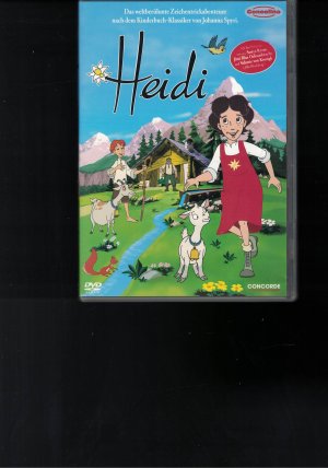 gebrauchter Film – Alan Simpson – Heidi