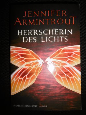 gebrauchtes Buch – Jennifer Armintrout – Herrscherin des Lichts