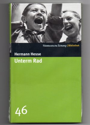 gebrauchtes Buch – Hermann Hesse – Süddeutsche Zeitung Bibliothek / Unterm Rad