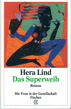 gebrauchtes Buch – Hera Lind – Das Superweib