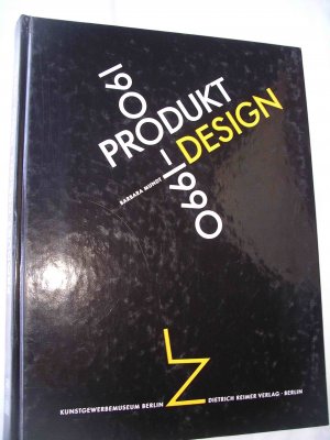 Produkt-Design 1900-1990