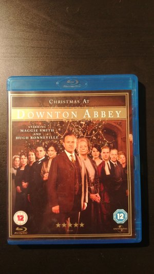 gebrauchter Film – Christmas at Downton Abbey