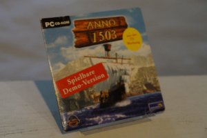 gebrauchtes Spiel – Anno 1503 Demo