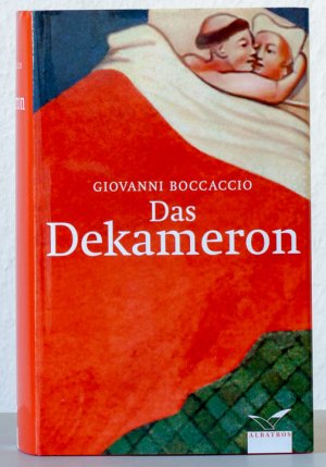 gebrauchtes Buch – Boccaccio, Giovanni  – Das Dekameron