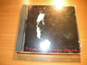 gebrauchter Tonträger – Joe Cocker – Have A Little Faith