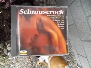 Schmuserock , 16 beliebte Titel, u.a. mit Engelbert, Al Martino, Mungo Jerry u.v.a