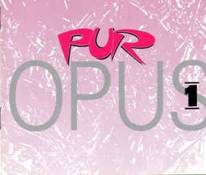 gebrauchter Tonträger – Pur – Opus 1 gebrauchter Tonträger – Pur – Opus 1
