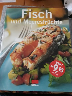 gebrauchtes Buch – Fisch und Meeresfrüchte