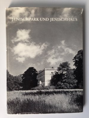 antiquarisches Buch – Günther Grundmann – Jenischpark und Jenischhaus