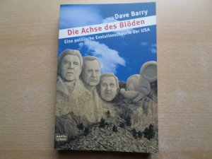 gebrauchtes Buch – Dave Barry – Die Achse des Blöden