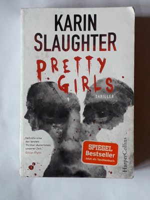 gebrauchtes Buch – Karin Slaughter – Pretty Girls