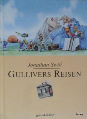 gebrauchtes Buch – Jonathan Swift – Gullivers Reisen