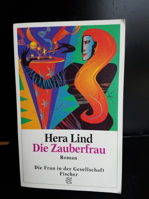 gebrauchtes Buch – Hera Lind – Die Zauberfrau