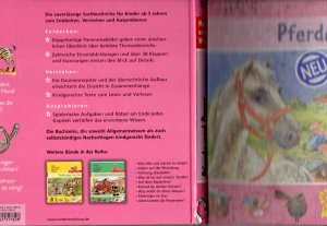 gebrauchtes Buch – Der Kinder Brockhaus - Mein erstes Wissen Pferde und Ponys