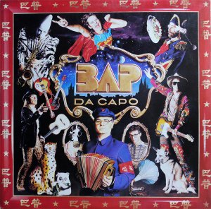 gebrauchter Tonträger – BAP – Da Capo (Vinyl-LP)