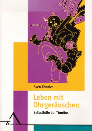 gebrauchtes Buch – Sven Tönnies – Leben mit Ohrgeräuschen - Selbsthilfe bei Tinnitus