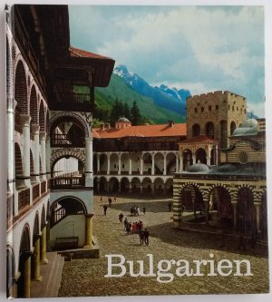 antiquarisches Buch – Siegert, Heinz - Einführung – Bulgarien. Herzland des Balkans.