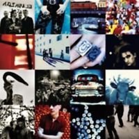 gebrauchter Tonträger – U2 – Achtung Baby