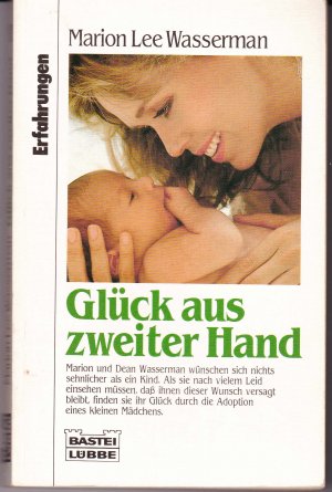 gebrauchtes Buch – Wassermann, Marion Lee – Glück aus zweiter Hand