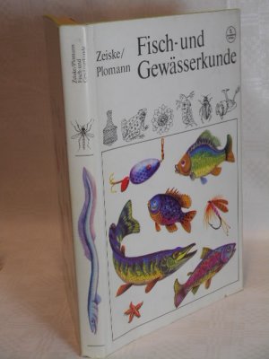 gebrauchtes Buch – Zeiske / Plomann – Fisch- und Gewässerkunde>>5. Auflage<<