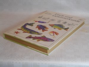 gebrauchtes Buch – Zeiske / Plomann – Fisch- und Gewässerkunde>>5. Auflage<<