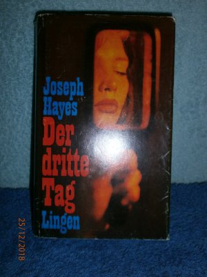 antiquarisches Buch – Joseph Hayes – Der dritte Tag