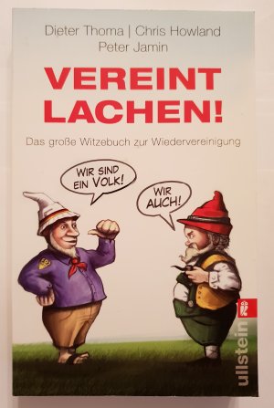 gebrauchtes Buch – Vereint lachen gebrauchtes Buch – Vereint lachen