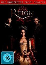 neuer Film – Reign - Die komplette erste Staffel OVP