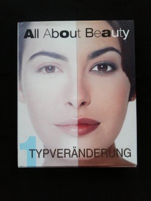 gebrauchtes Buch – Kehl, Anna; Bäuerle – All about Beauty / Typenveränderungen