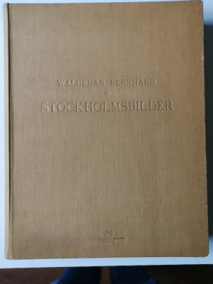 Stockholmsbilder