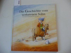 gebrauchtes Buch – Ales Vrtal – Die Geschichte vom verlorenen Sohn