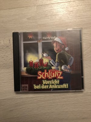 Der Schlunz - Vorsicht bei der Ankunft!