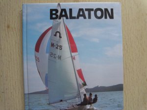 gebrauchtes Buch – Balaton in Farbphotos